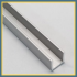 Профиль алюминиевый прямоугольный 100х35х2 мм АВ ГОСТ 13616-97